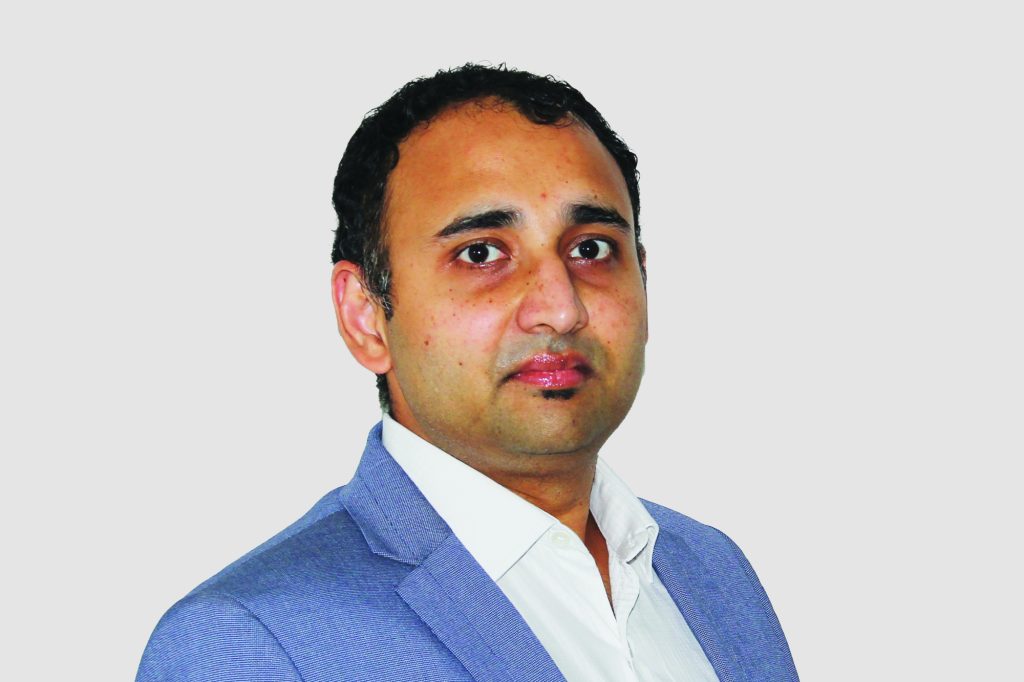 Akshay Sasikumar, CEO - 82Volt Technology