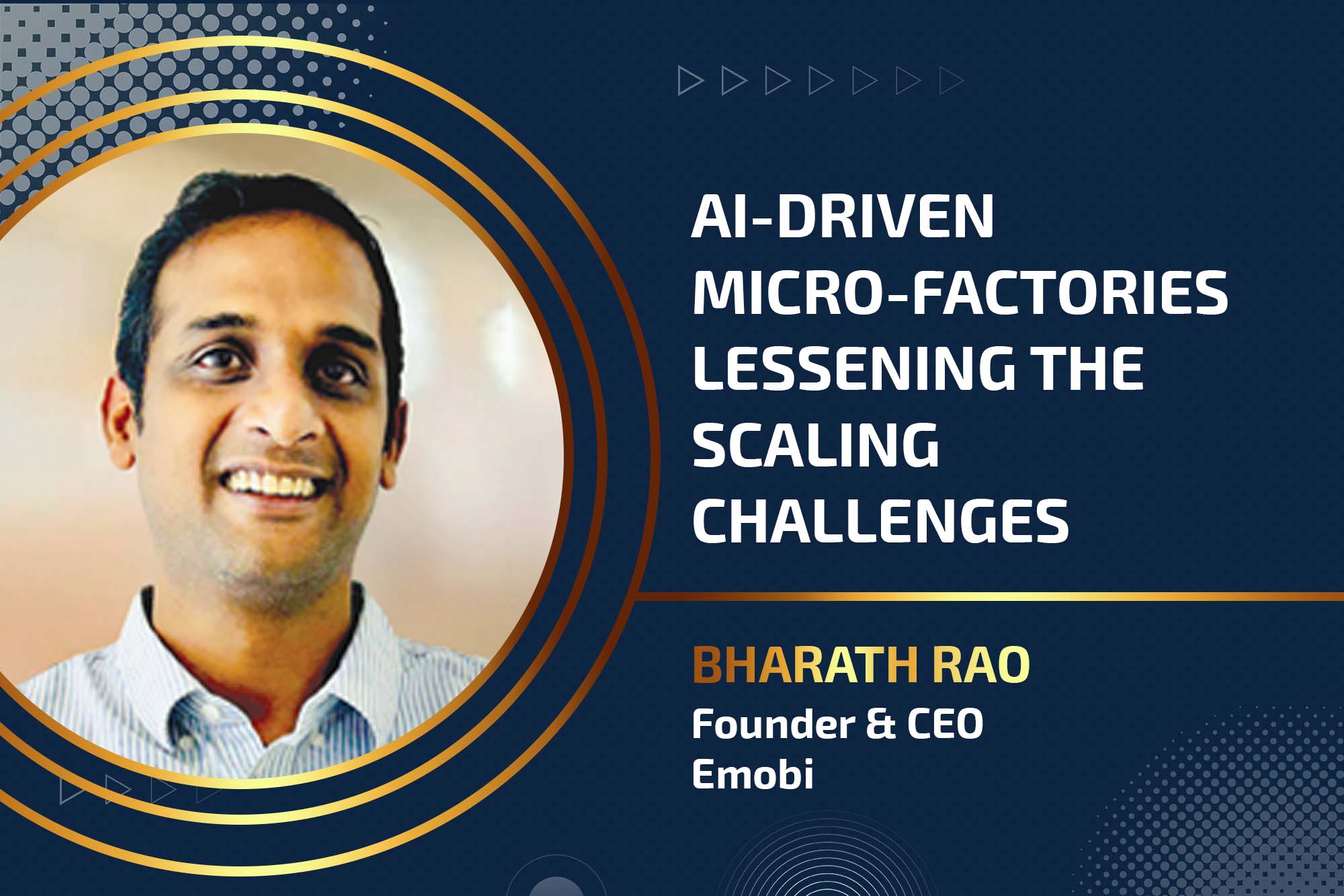 AI-driven micro-factories lessening the scaling challenges  