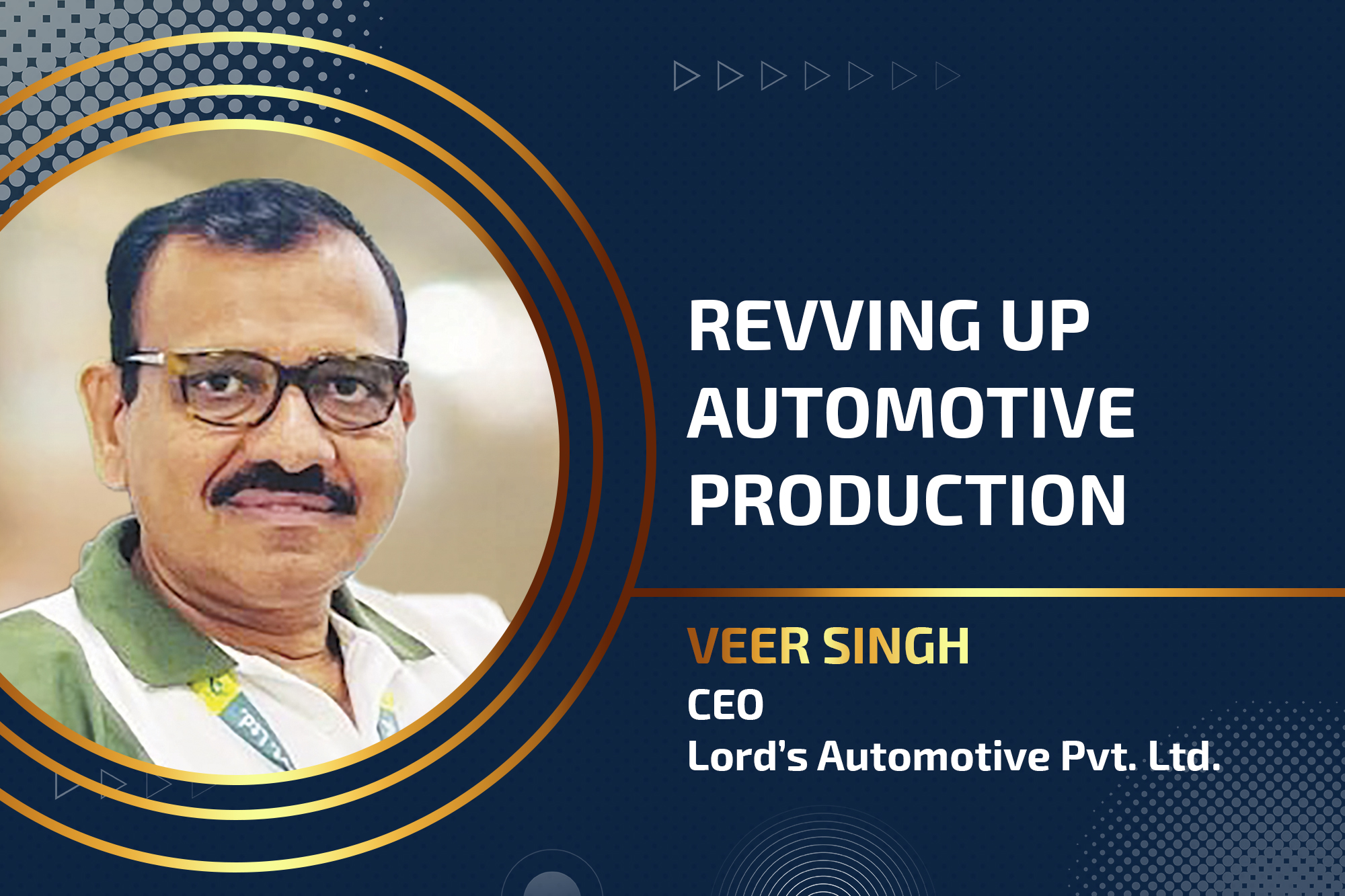 Revving up automotive production
