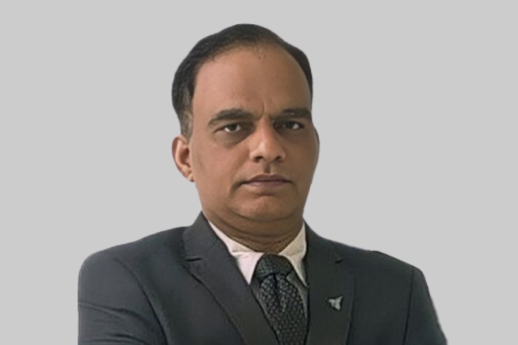 Squadron Leader Vijay Kumar Jadhav (Retd.), Lead Analyst: Process Excellence (Facilities, IT, SCM Opex & Digitalisation), Eaton