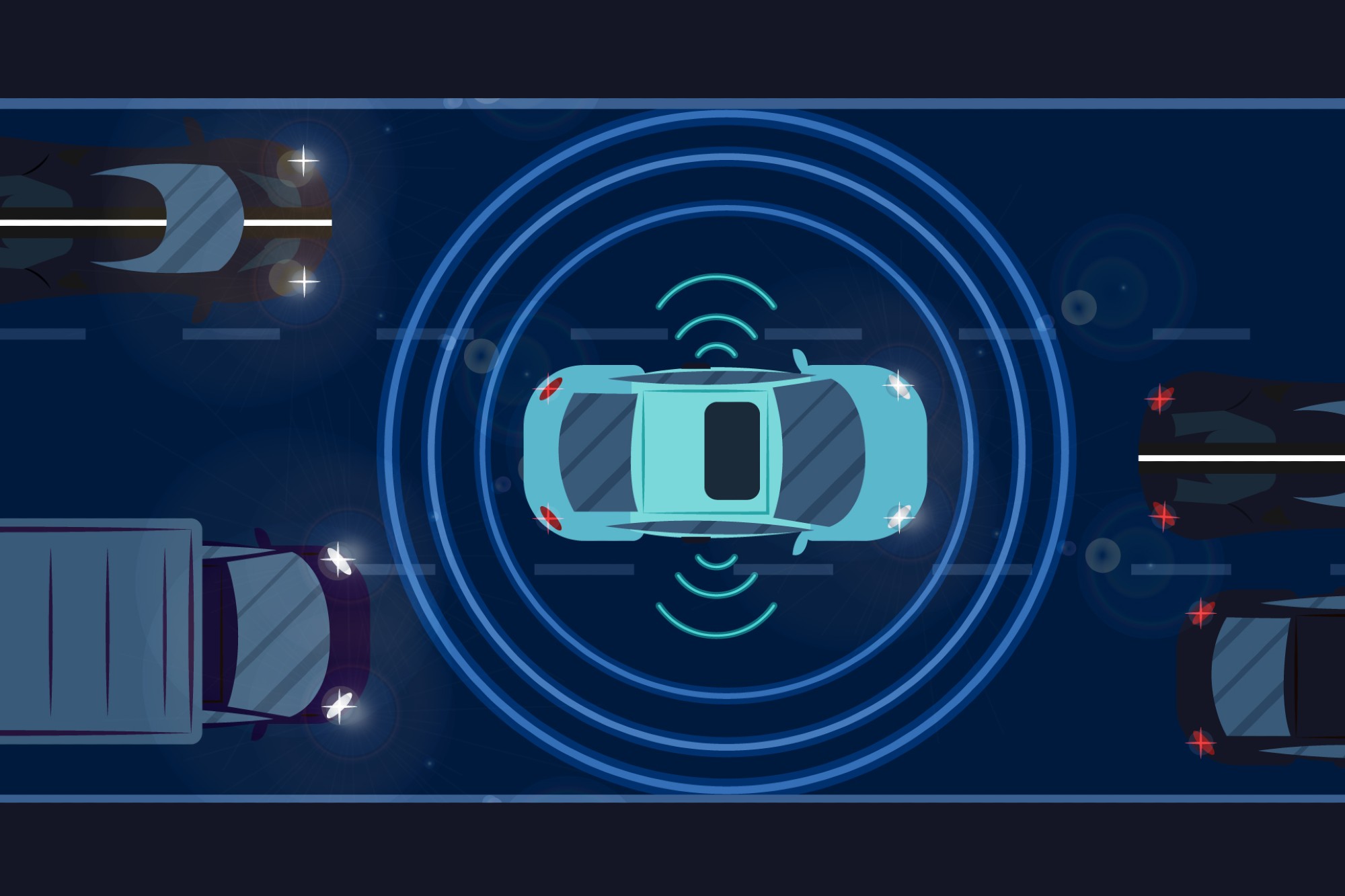 Leveraging AI and tech for EV safety