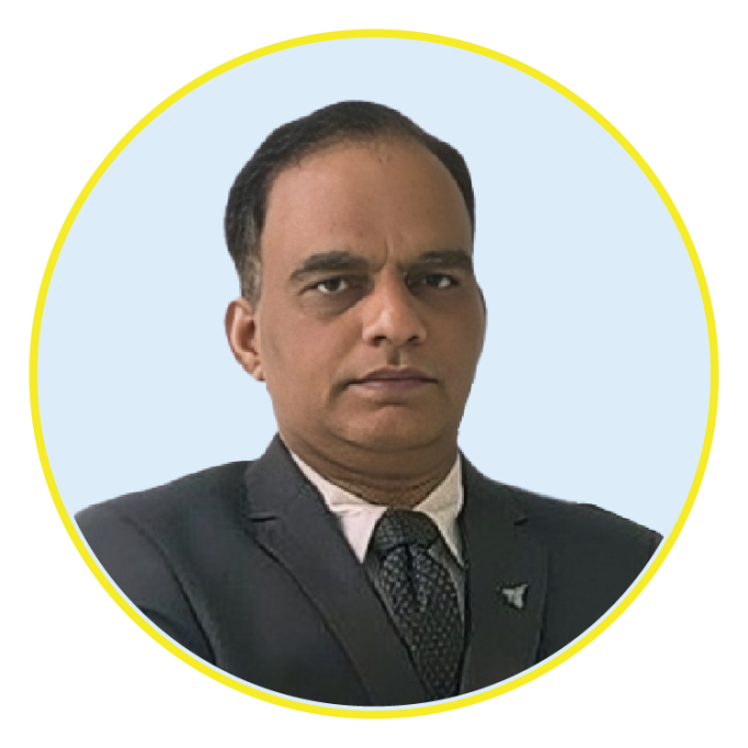 Squadron Leader Vijay Kumar Jadhav Lead Analyst: Process Excellence Eaton speak2 Shirish Kulkarni