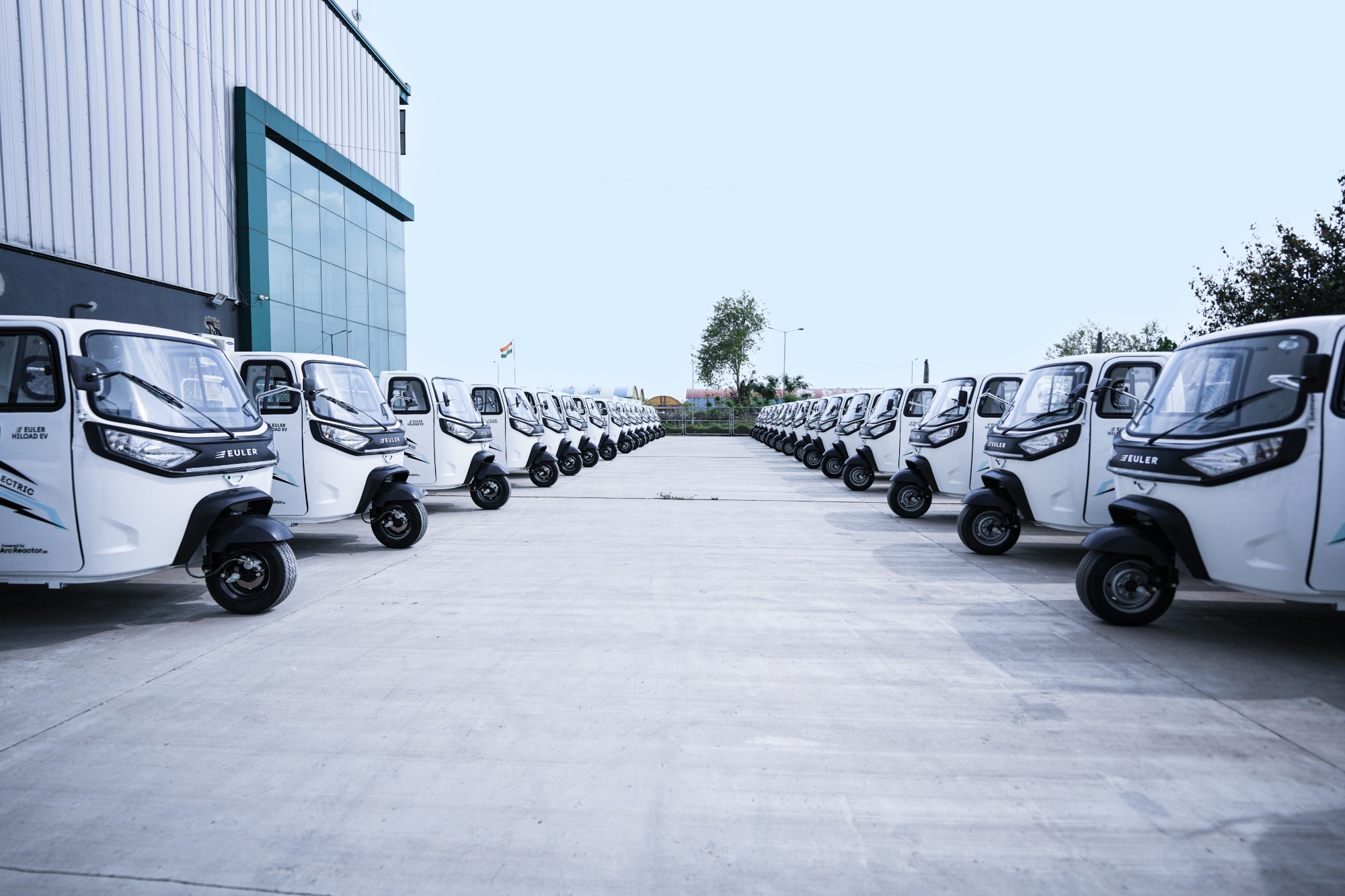 Euler Motors unveils commercial EV manufacturing and R&D facility in the industrial hub of Palwal