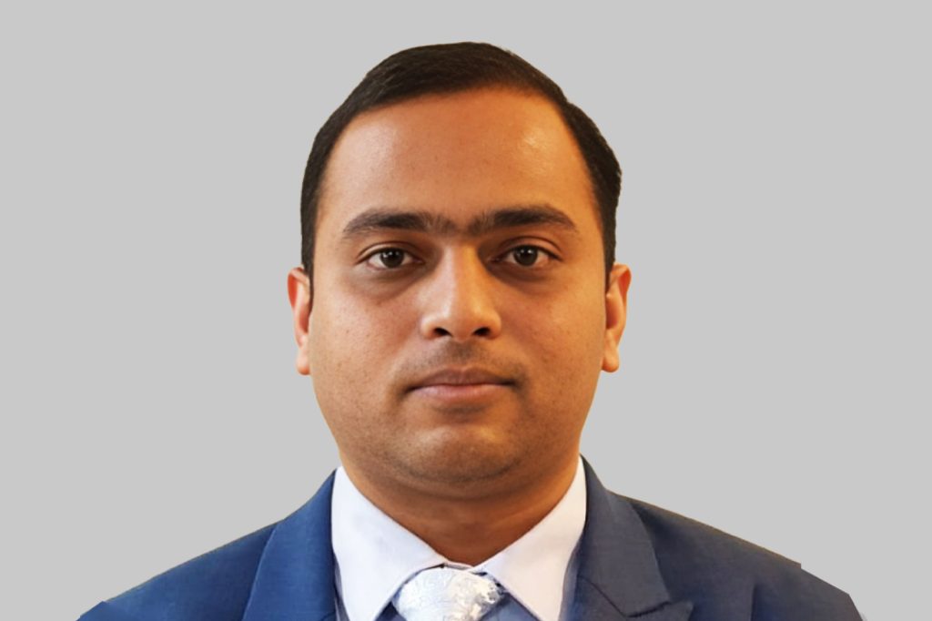 Kaustubh Deshpande, Founding Partner, Imoto