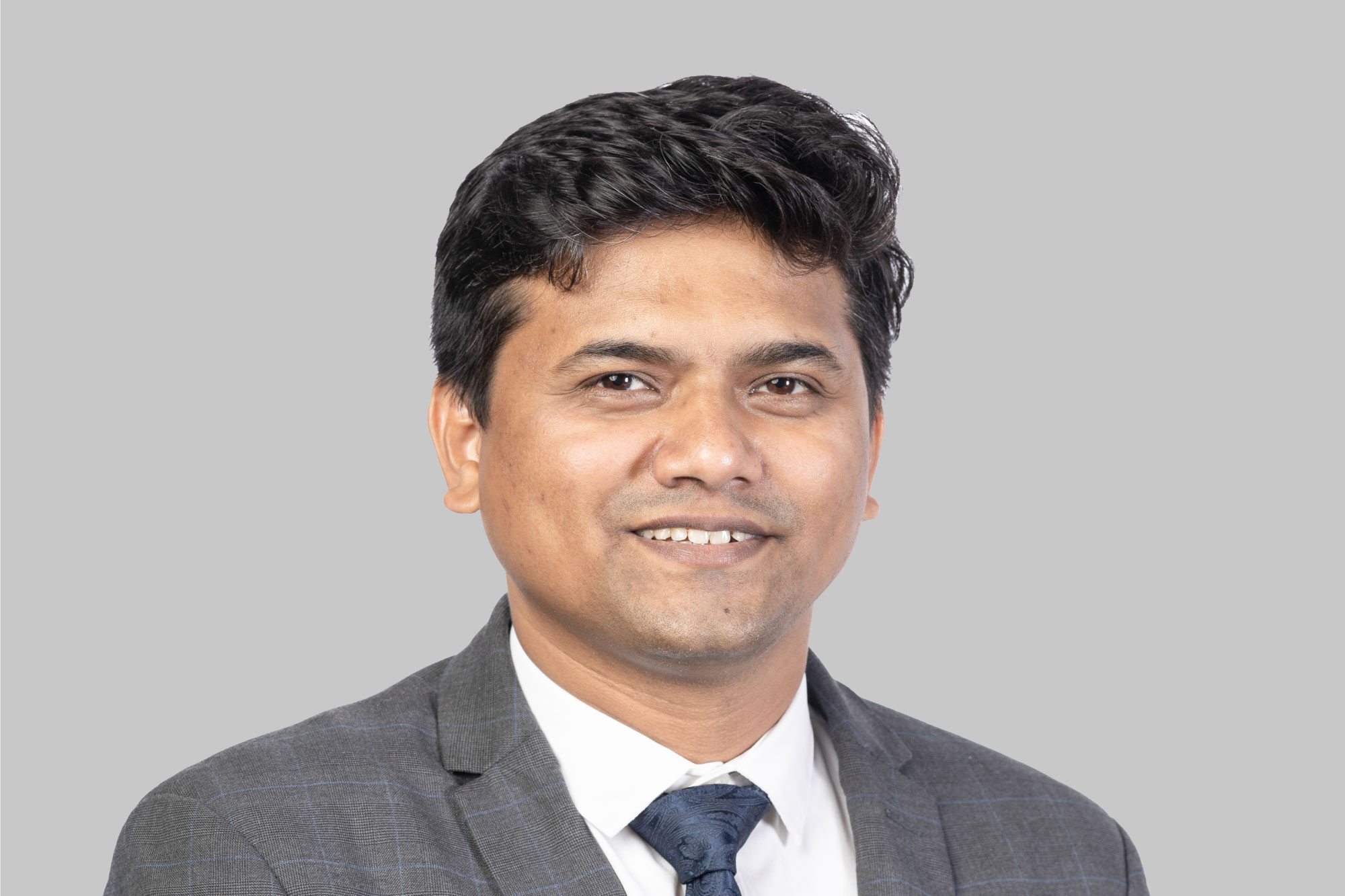 Ketan Jadhav, Partner, EAC International Consulting