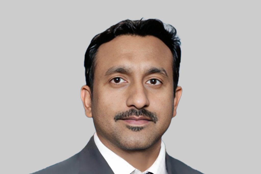 Shan Qumer, Industry Leader- Environmental Mobility, Omron Automation Pvt Ltd