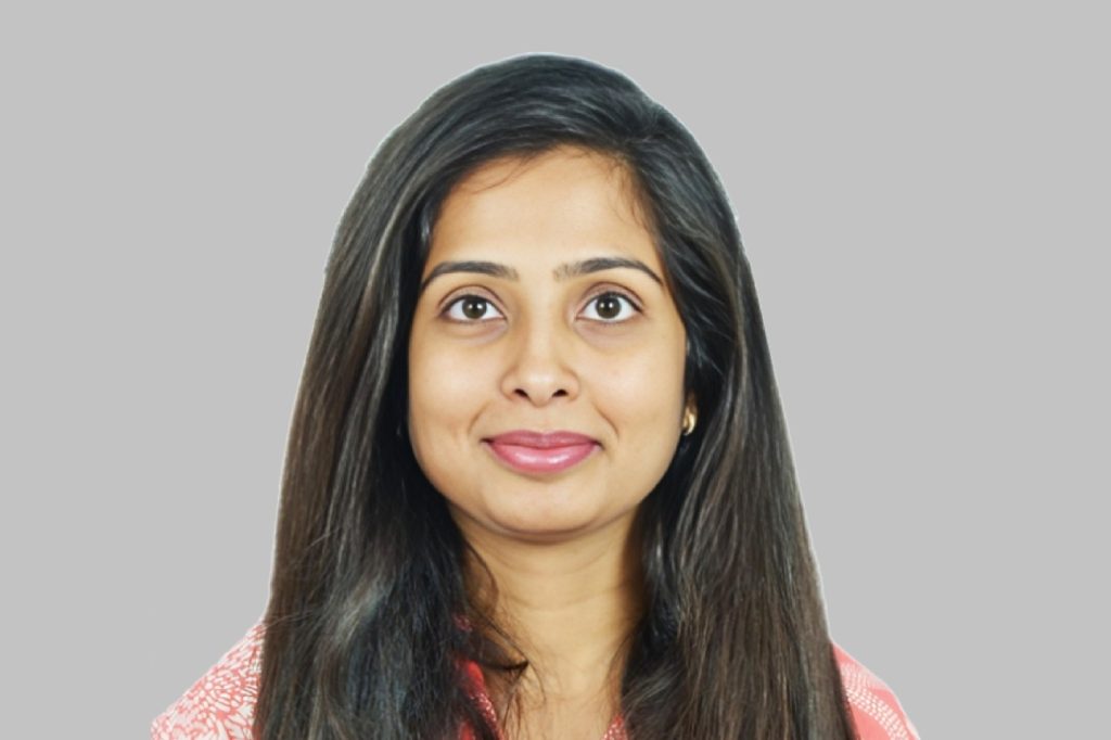 Akshatha Dayananda, Addwize Leader – Manager, Wipro 3D