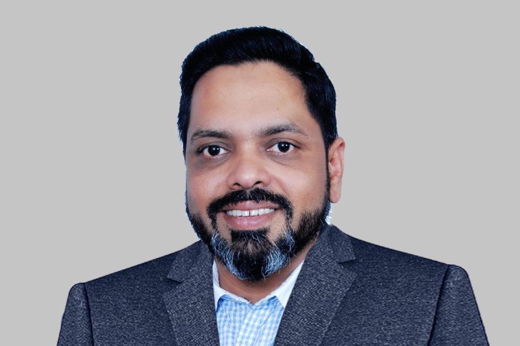 Rizwan Khan, Sales Manager - India, SupplyPoint Systems