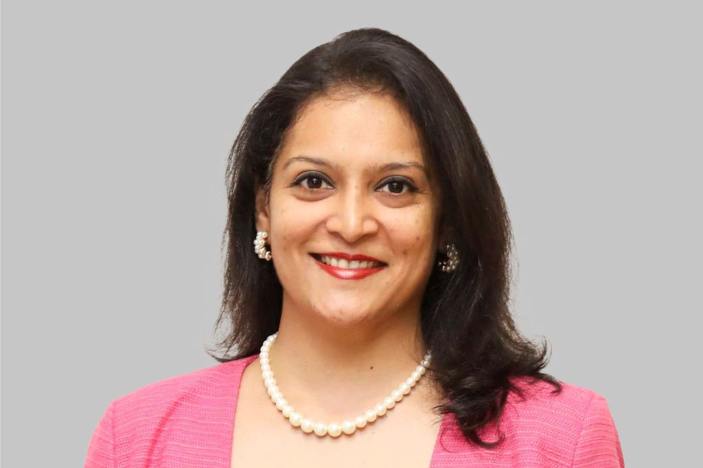 Rujuta Jagtap, Executive Director, SAJ Test Plant Pvt Ltd