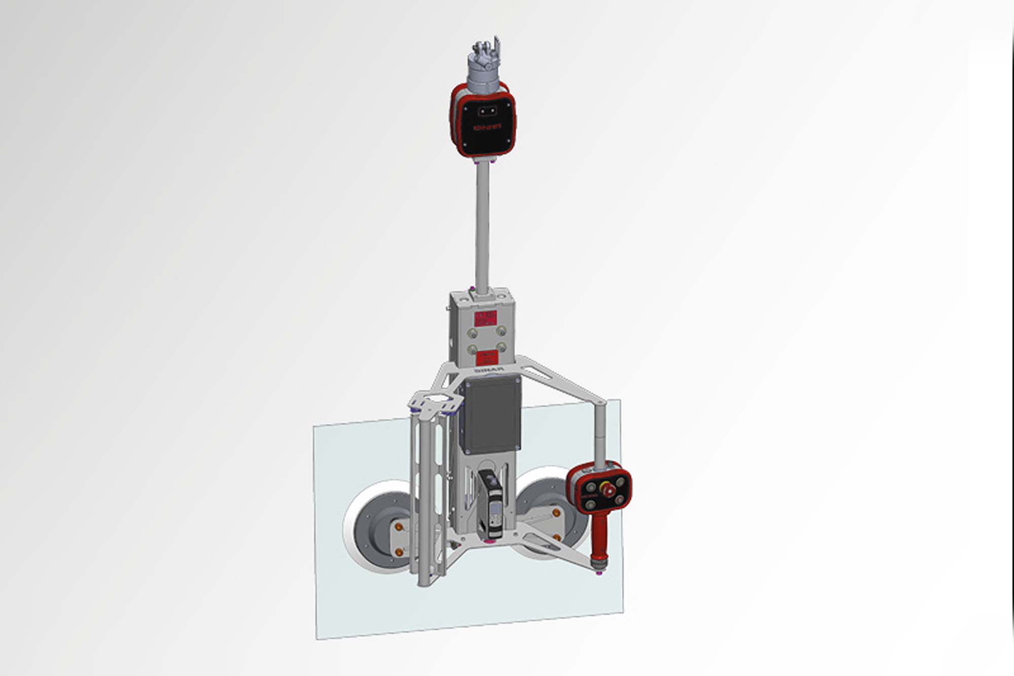 Assembling automotive with precision lifting technologies by Binar Handling