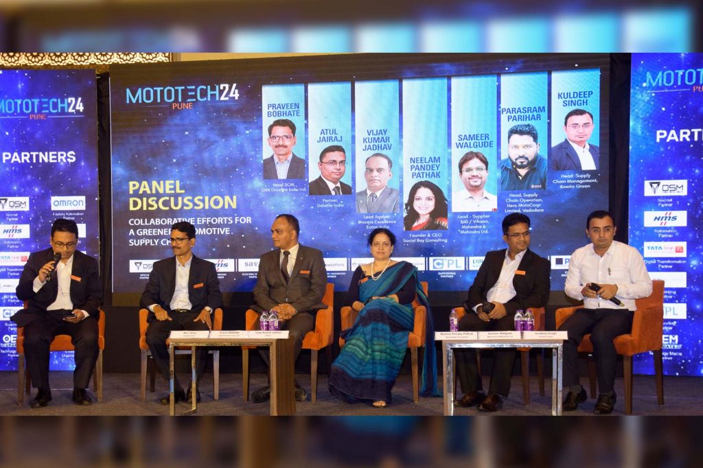 MOTOTECH24 held at Pune