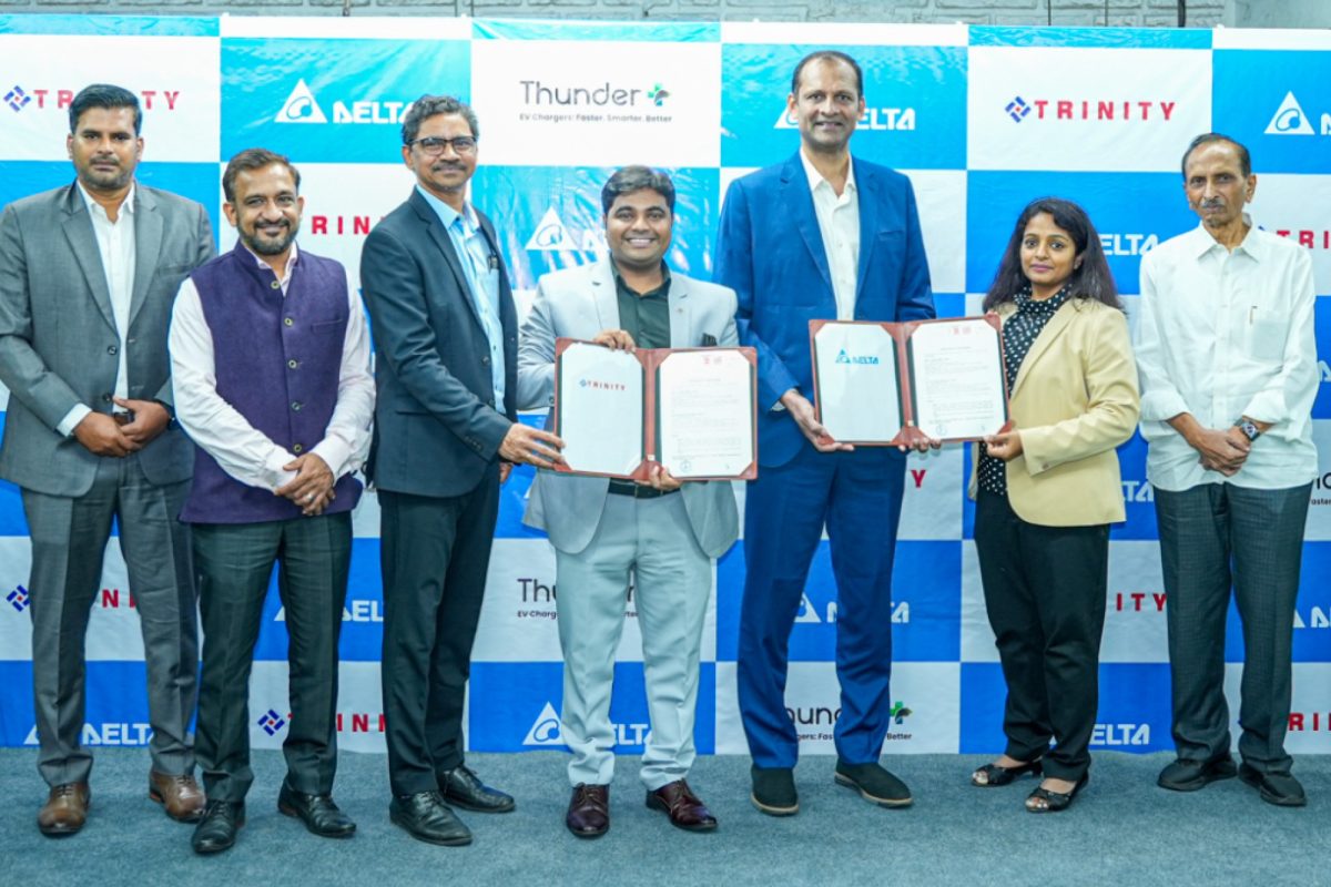 Delta to provide Made-in-India Rectifiers to ThunderPlus for its fast chargers for low voltage market